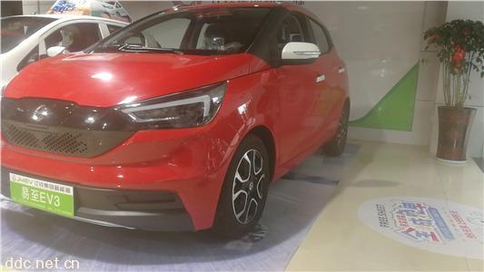  江铃新能源汽车